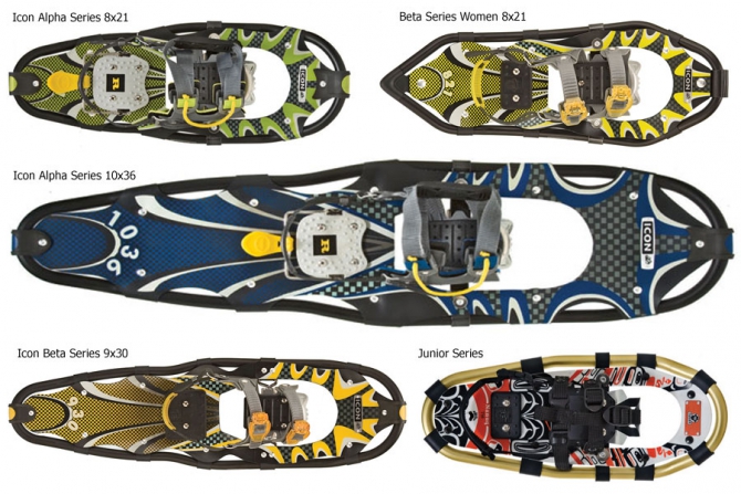 По снегу без лыж. Обзор 16 производителей снегоступов (Снегоступинг, снаряжение, зима, снегоступы)
