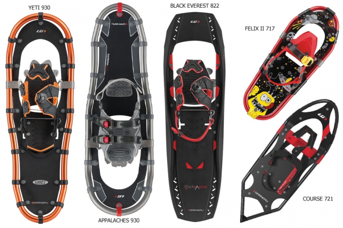 По снегу без лыж. Обзор 16 производителей снегоступов (Снегоступинг, снаряжение, зима, снегоступы)