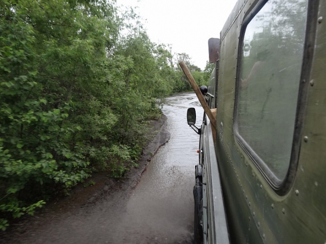 Сказ про поход в землю далекую, да на вулкан высокий. (Альпинизм, камчатка, ключевская сопка)