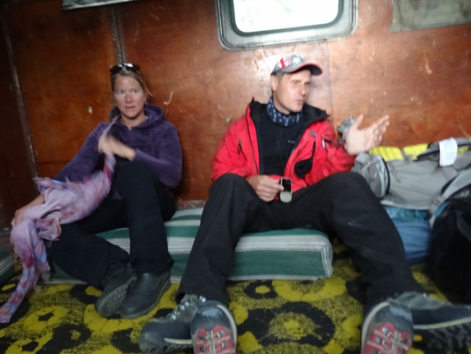 Сказ про поход в землю далекую, да на вулкан высокий. (Альпинизм, камчатка, ключевская сопка)