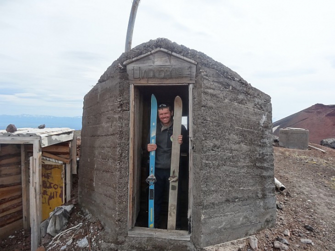 Сказ про поход в землю далекую, да на вулкан высокий. (Альпинизм, камчатка, ключевская сопка)