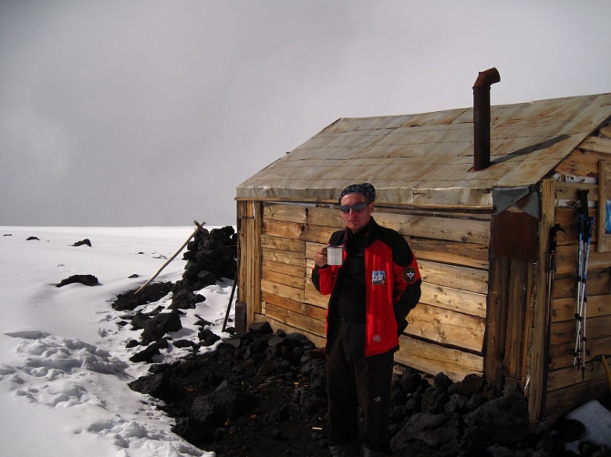 Сказ про поход в землю далекую, да на вулкан высокий. (Альпинизм, камчатка, ключевская сопка)