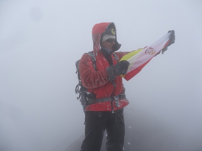 Сказ про поход в землю далекую, да на вулкан высокий. (Альпинизм, камчатка, ключевская сопка)