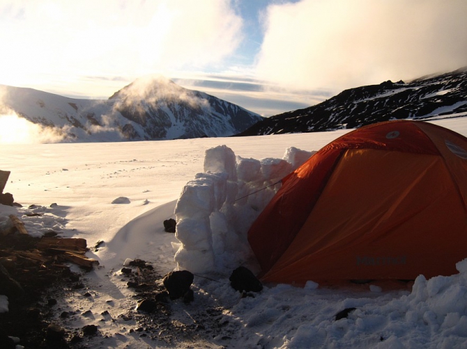 Сказ про поход в землю далекую, да на вулкан высокий. (Альпинизм, камчатка, ключевская сопка)