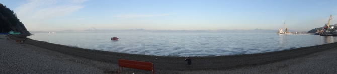 Сказ про поход в землю далекую, да на вулкан высокий. (Альпинизм, камчатка, ключевская сопка)