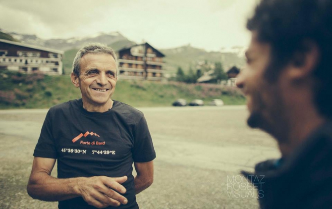 Kilian Jornet установил новый мировой рекорд восхождения на Маттерхорн. (Скайраннинг, matterhorn, скайраннинг, скоростные восхождения, bruno brunod, skyrunning)