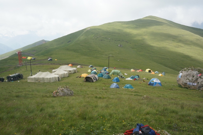 Чемпионат России или жесткая разминка перед большими горами! (Альпинизм, башкирцев, веретенин, ак-кая, scarpa, black diamond, sterling rope, bask)