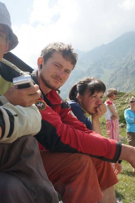 Чемпионат России или жесткая разминка перед большими горами! (Альпинизм, башкирцев, веретенин, ак-кая, scarpa, black diamond, sterling rope, bask)