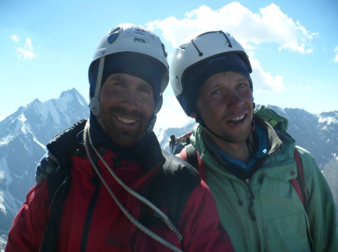 Хотели на Крицука, но Гора "велела" идти другую 6Б. (Альпинизм, каравшин, пик одессы, питер сборы, маршрут сахарова)