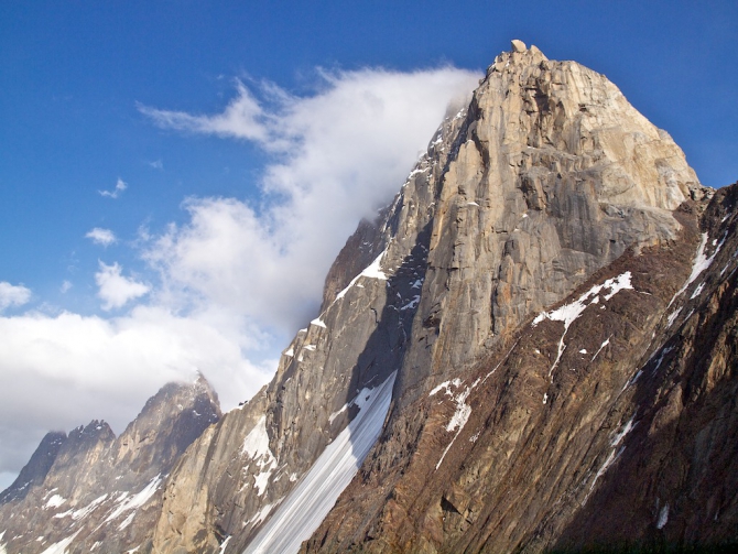 Сабах 2013. Аргонавты, новый маршрут на Сабах и назвался парусом - будь Им. (Альпинизм, ашат, памиро-алай, новые районы.)
