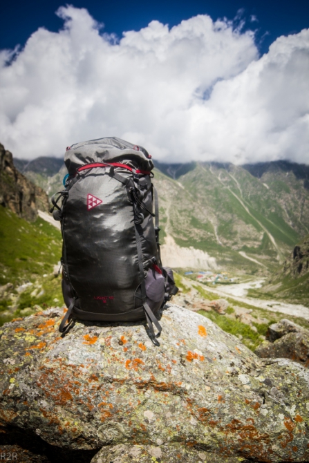 Результаты тестирования рюкзака BASK Company Light 65 (Альпинизм, тестирование, рюкзаки, аукцион, снаряжение, нпф баск)