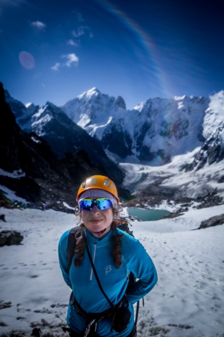 Результаты тестирования рюкзака BASK Company Light 65 (Альпинизм, тестирование, рюкзаки, аукцион, снаряжение, нпф баск)