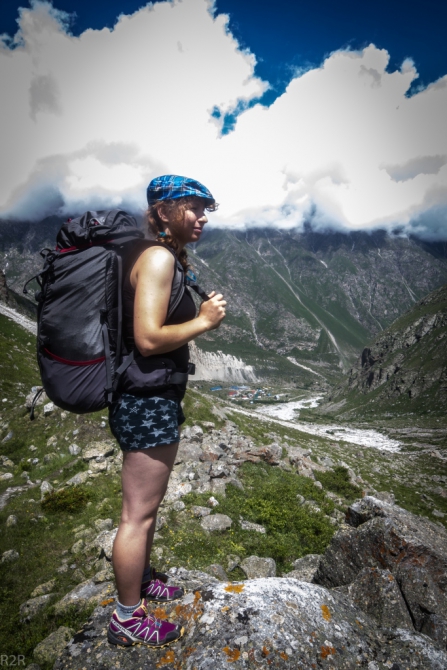 Результаты тестирования рюкзака BASK Company Light 65 (Альпинизм, тестирование, рюкзаки, аукцион, снаряжение, нпф баск)