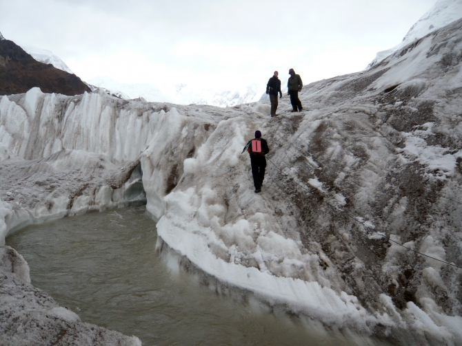 Синоптики не саперы – ошибаются много раз … (Альпинизм, погода, alexika, тянь-шань, хан-тенгри)