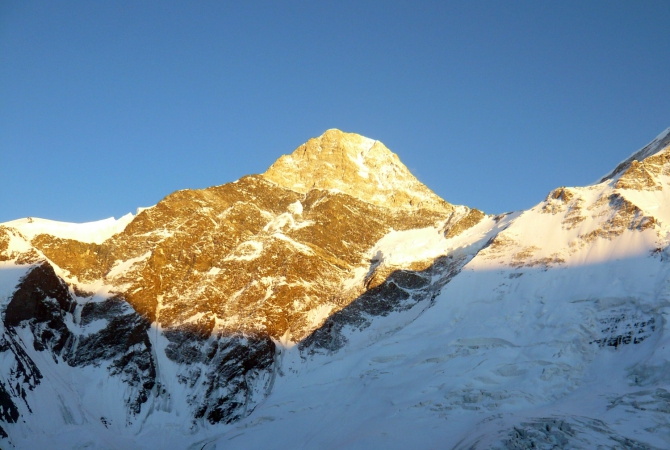 Синоптики не саперы – ошибаются много раз … (Альпинизм, погода, alexika, тянь-шань, хан-тенгри)