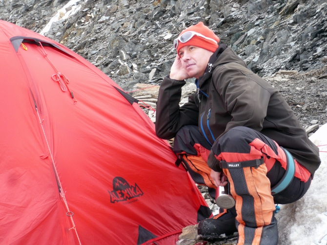 Синоптики не саперы – ошибаются много раз … (Альпинизм, погода, alexika, тянь-шань, хан-тенгри)