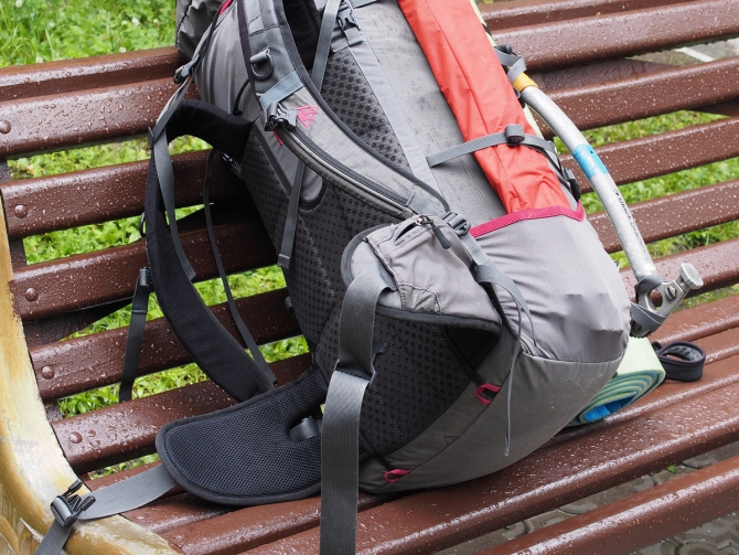 «А теперь расскажу, как все было на самом деле»... Или независимая оценка рюкзака BASK Company Light 65. (Альпинизм)