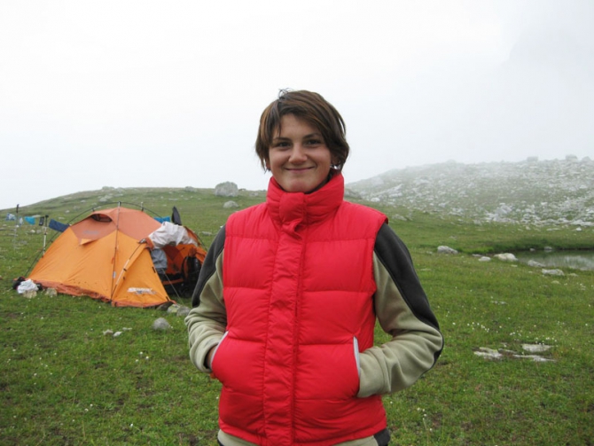 НС в Фанах (Горный туризм, фаны, меньшуткина)