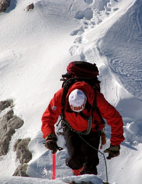 Немного о Фиште (Альпинизм, восхождения)