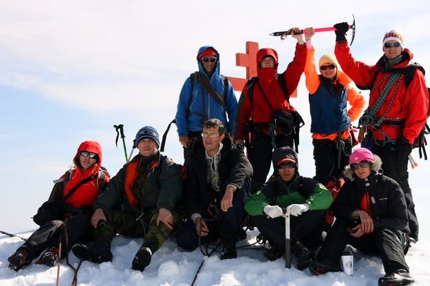 Немного о Фиште (Альпинизм, восхождения)