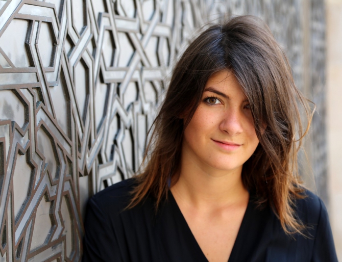 ЗаМарочка с штативом и дочкой..