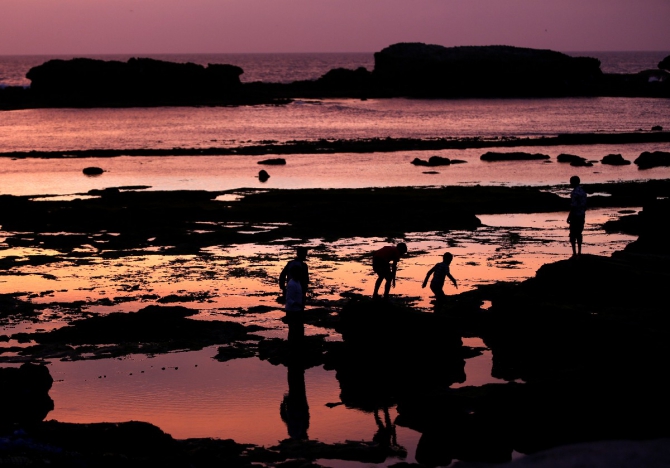 ЗаМарочка с штативом и дочкой..
