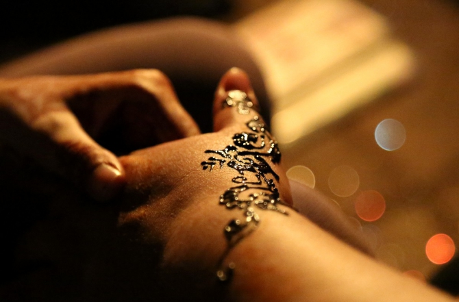 ЗаМарочка с штативом и дочкой..