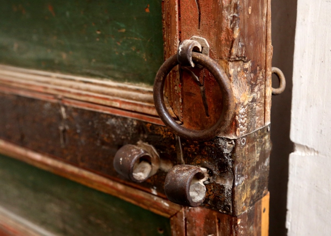 ЗаМарочка с штативом и дочкой..