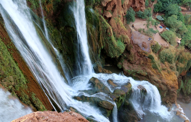 ЗаМарочка с штативом и дочкой..