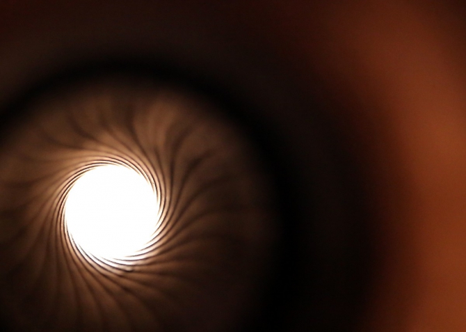 ЗаМарочка с штативом и дочкой..