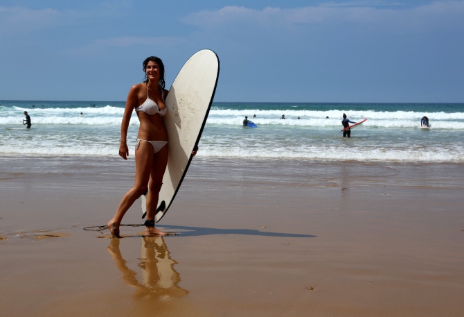 ЗаМарочка с штативом и дочкой..