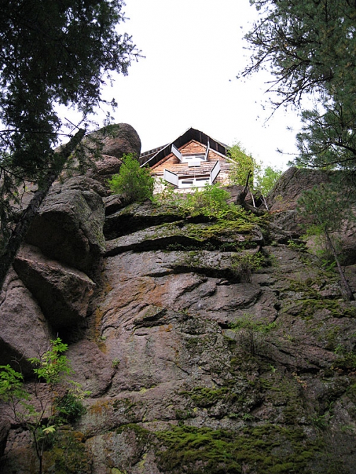 Бабье лето. Тайга. Красноярские хитрушки (Скалолазание, боулдеринг, столбы, фестиваль, трэд)