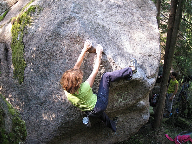 Бабье лето. Тайга. Красноярские хитрушки (Скалолазание, боулдеринг, столбы, фестиваль, трэд)
