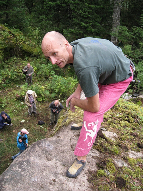 Бабье лето. Тайга. Красноярские хитрушки (Скалолазание, боулдеринг, столбы, фестиваль, трэд)