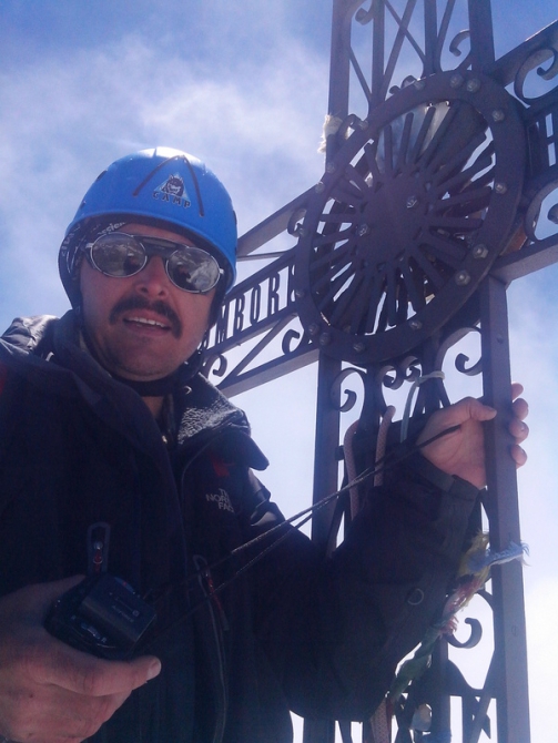 Кто про что, а я про... (Альпинизм)