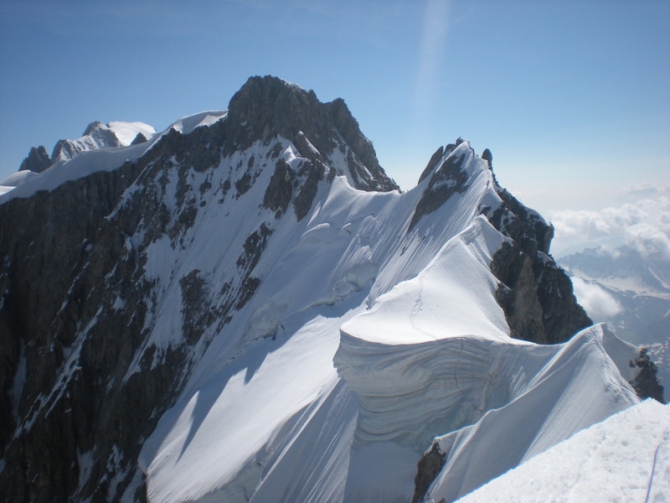 Кто про что, а я про... (Альпинизм)