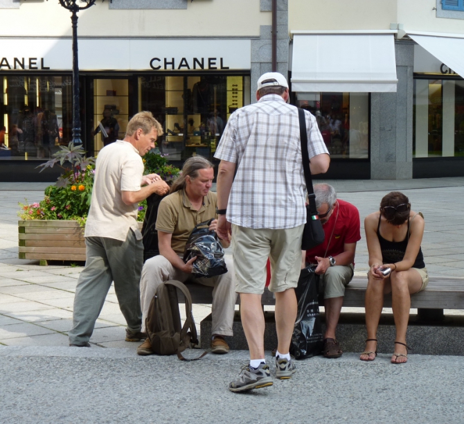 Кто про что, а я про... (Альпинизм)