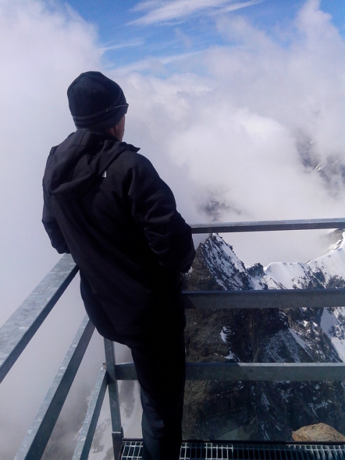 Кто про что, а я про... (Альпинизм)