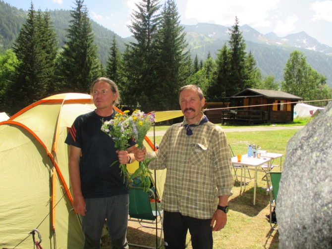 Кто про что, а я про... (Альпинизм)