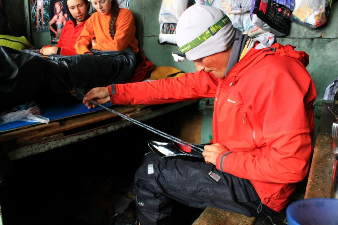 Охота пуще неволи, или на Корею по Семилеткину за 36 часов (Альпинизм, альпинизм, свободная корея, семилеткина, ала-арча)