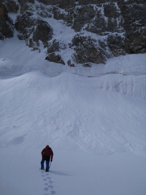 Охота пуще неволи, или на Корею по Семилеткину за 36 часов (Альпинизм, альпинизм, свободная корея, семилеткина, ала-арча)