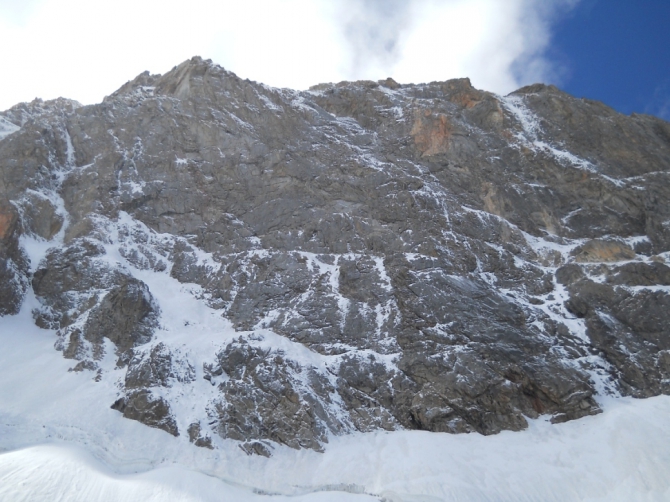 Охота пуще неволи, или на Корею по Семилеткину за 36 часов (Альпинизм, альпинизм, свободная корея, семилеткина, ала-арча)