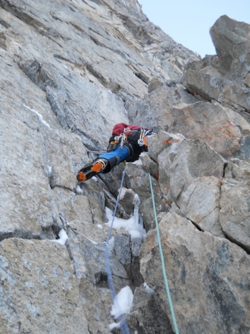 Охота пуще неволи, или на Корею по Семилеткину за 36 часов (Альпинизм, альпинизм, свободная корея, семилеткина, ала-арча)