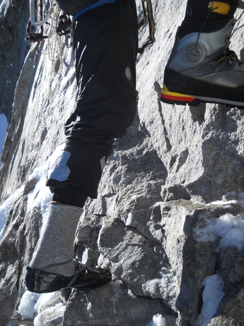 Охота пуще неволи, или на Корею по Семилеткину за 36 часов (Альпинизм, альпинизм, свободная корея, семилеткина, ала-арча)