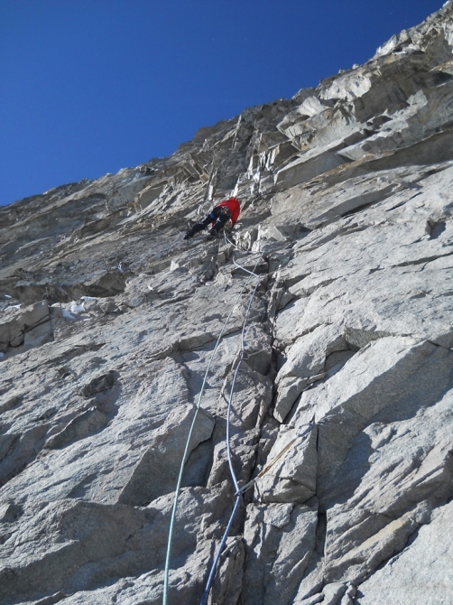 Охота пуще неволи, или на Корею по Семилеткину за 36 часов (Альпинизм, альпинизм, свободная корея, семилеткина, ала-арча)