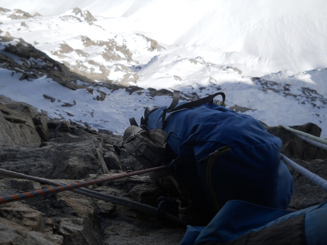 Охота пуще неволи, или на Корею по Семилеткину за 36 часов (Альпинизм, альпинизм, свободная корея, семилеткина, ала-арча)