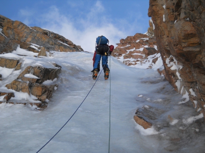 Охота пуще неволи, или на Корею по Семилеткину за 36 часов (Альпинизм, альпинизм, свободная корея, семилеткина, ала-арча)