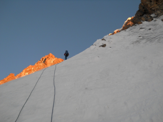 Охота пуще неволи, или на Корею по Семилеткину за 36 часов (Альпинизм, альпинизм, свободная корея, семилеткина, ала-арча)