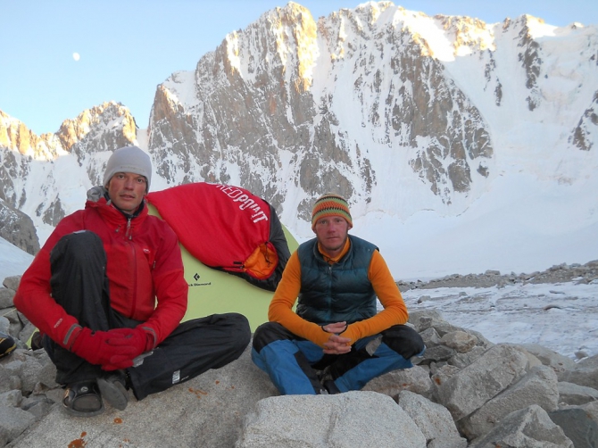 Охота пуще неволи, или на Корею по Семилеткину за 36 часов (Альпинизм, альпинизм, свободная корея, семилеткина, ала-арча)