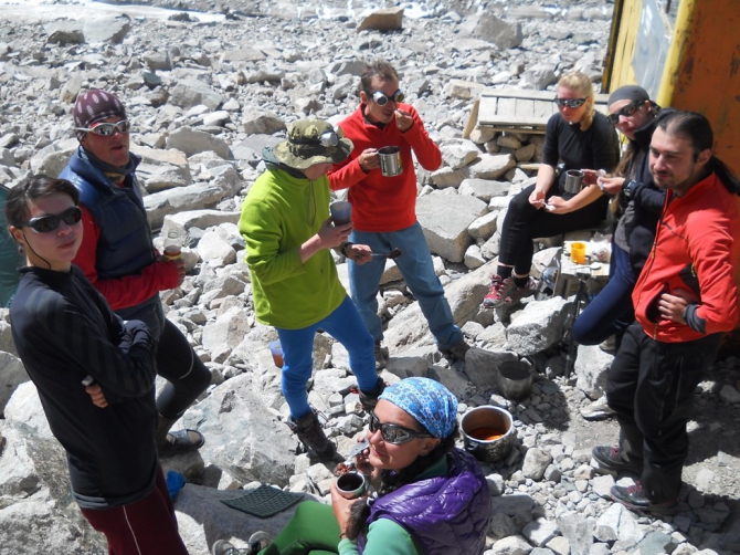 Охота пуще неволи, или на Корею по Семилеткину за 36 часов (Альпинизм, альпинизм, свободная корея, семилеткина, ала-арча)